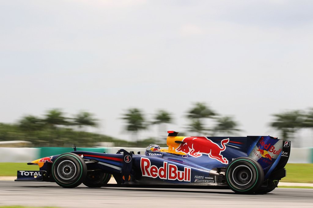 GP Malesia - Prove Libere